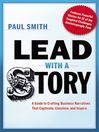 Cover image for Lead with a Story